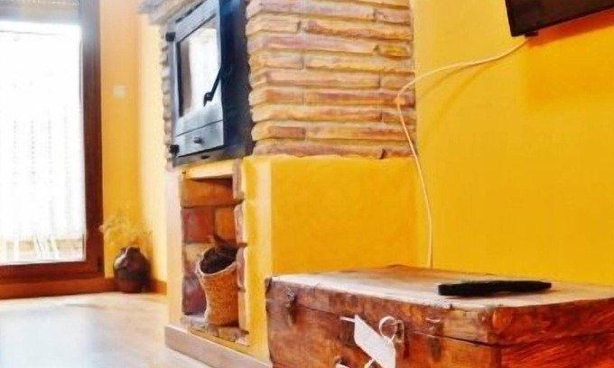 Rodellar Cabaña | Casa Javier para 4 personas