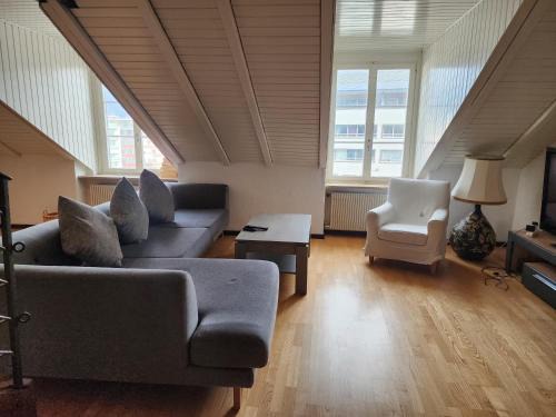 Biel Apartamento | Casa Jean-Jacques Rousseau