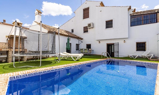 Los Ángeles Villa | Casa Jimena 2 personas