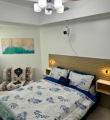 San Fernando Apartamento | Casa Jimenez at Azure North