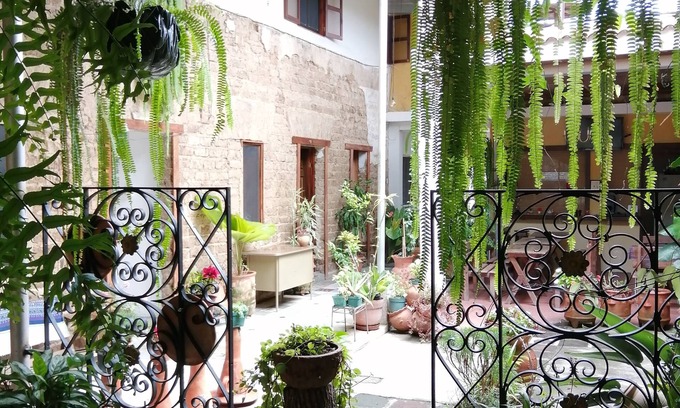 Zona 2 Cama Y Desayuno | Casa Jocotenango - Centro Historico