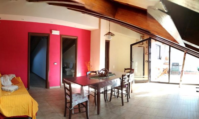 Fiumefreddo di Sicilia Apartamento | Casa Jolie