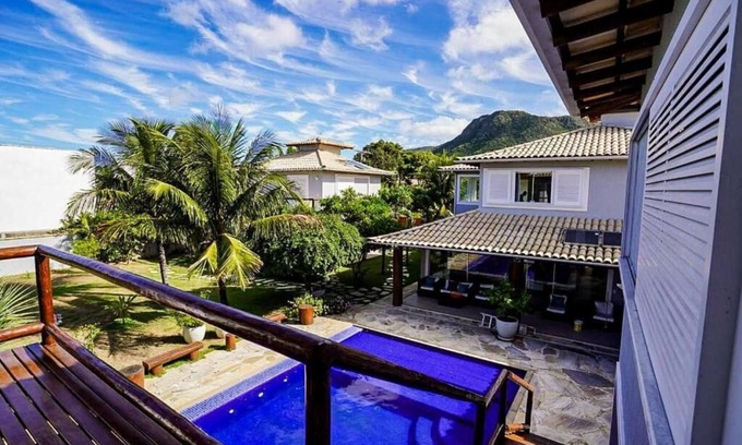 Tucuns Casa | Casa Jolly Praia Inn