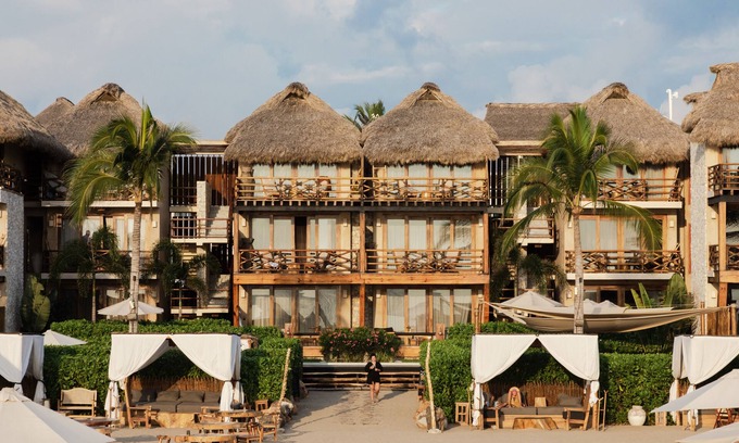 Tamarindos Hotel | Casa Joseph Zicatela - Adults Only