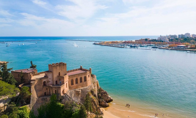 Ferragudo Apartamento | Casa Joy