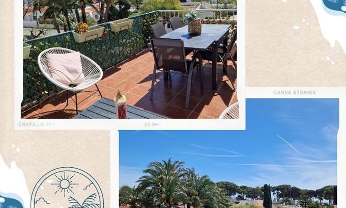 Vilafortuny Apartamento | Casa Juan