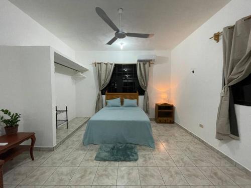 Independencia Apartamento | Casa Juan, Estudio en Cozumel
