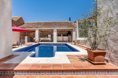 Nigüelas Casa | Casa Juan y Loli