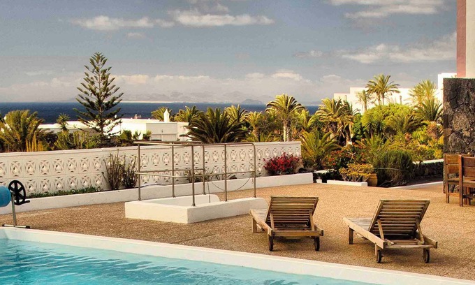 Puerto Calero Casa | Casa Juanita | Exclusivo apartamento con piscina privada
