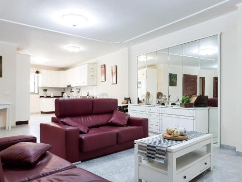 San Andres Apartamento | Casa Julia 2 gran piso vistas playa Las Teresitas 4 pax