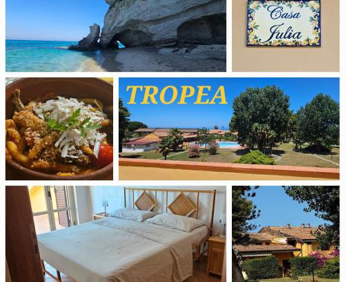 Drapia Casa | Casa Julia Tropea