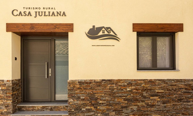 Peralta de Calasanz Casa | Casa Juliana Agroturismo Gabasa