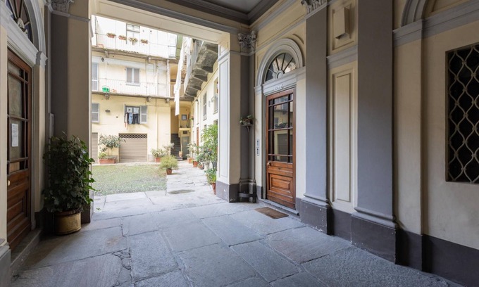 Historic Centre Apartamento | Casa Juliette by Wonderful Italy