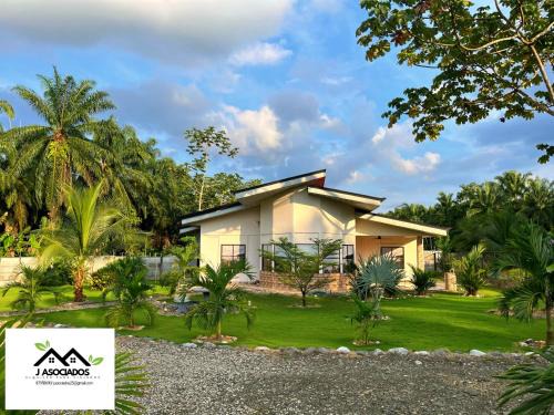 Puerto Jiménez Casa | Casa July