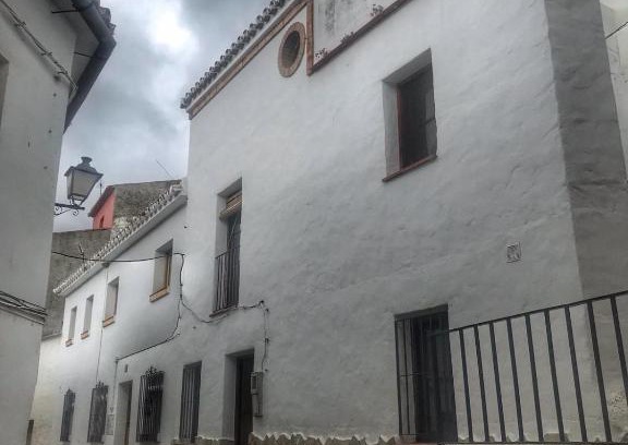 Yunquera Casa | Casa Juncaria