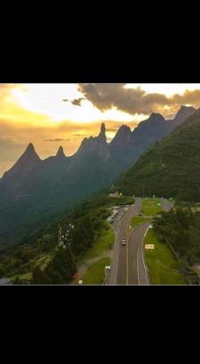 Teresopolis Casa | Casa junto ao Parque