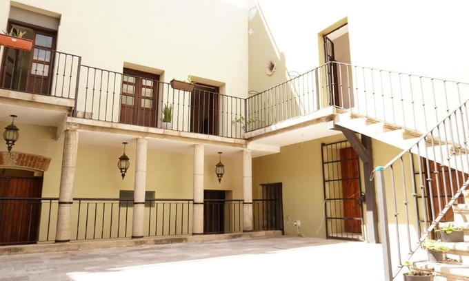 Centro histórico de Puebla Casa | Casa Jurado Mx