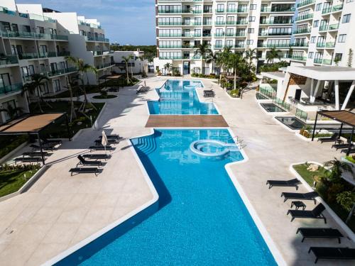Ejidal Apartamento | Casa Kaan Ha, PH de lujo con piscina privada