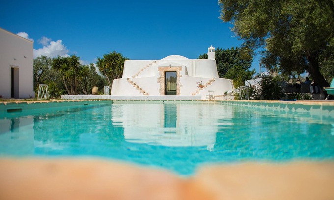 Ostuni Casa | Casa Kairos