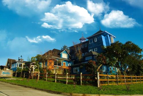 Puerto Varas Hotel | Casa Kalfu Hotel Boutique