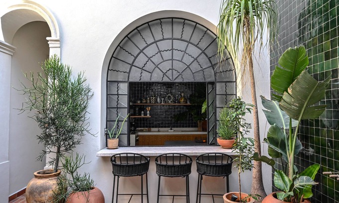 Zona Minerva Hotel | Casa Kali by Barrio México