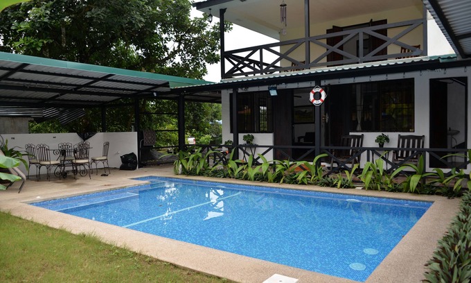 La Fortuna Casa | Casa Kamagu