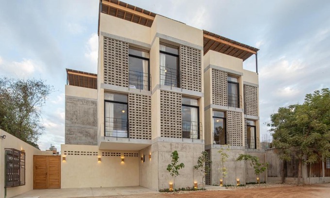Barra de Colotepec Apartamento | Casa Kame