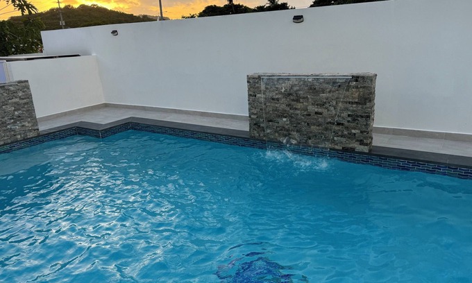 Humacao Casa | Casa Karey, House on the beach