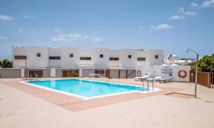 Puerto del Carmen Villa | Casa Kari- Happier than ever