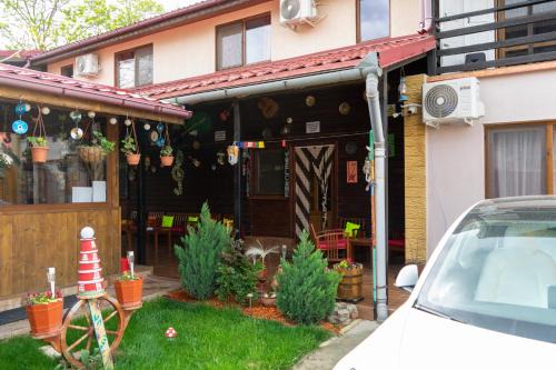 Vama Veche Casa | Casa Karol