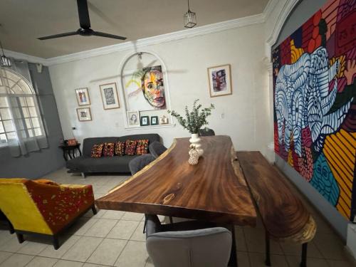 Juchitán de Zaragoza Apartamento | Casa Kate Juchitán