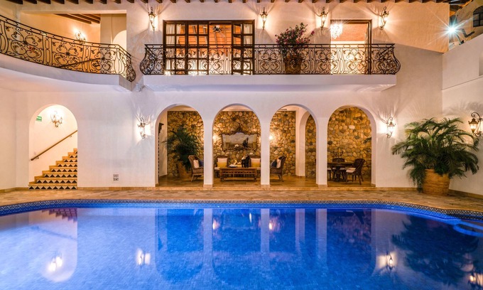 Centro de Puerto Vallarta Hotel | Casa Kimberly - Near Malecon