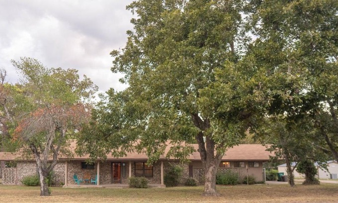 Smithville Casa | Casa Kingfisher