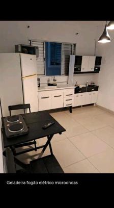 Vila Rio Casa | Casa kitnet