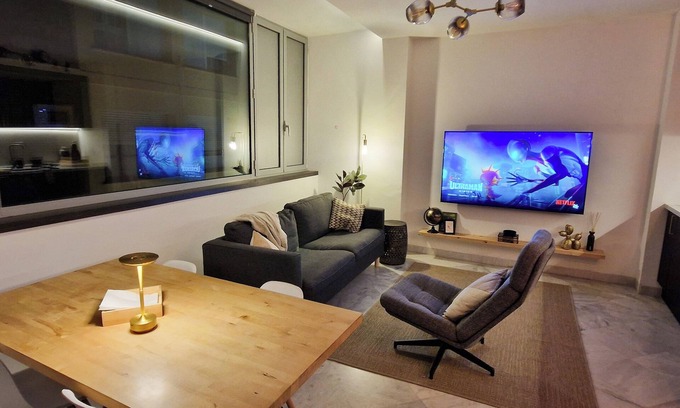 Algeciras Apartamento | Casa Kiwi - Cultura & Playa