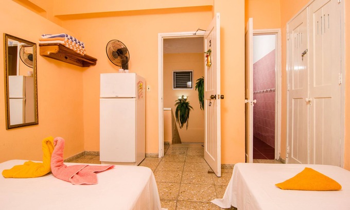 Centro Havana Cama Y Desayuno | Casa klensy y Danny