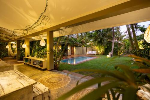 Pipa Villa | Casa Kokoro