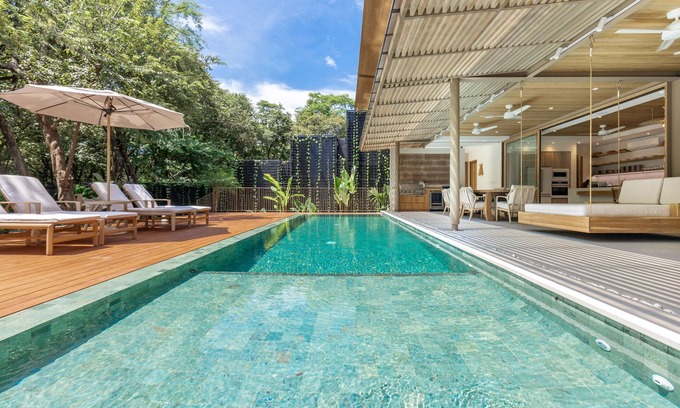 Playa Grande Casa | Casa Krama Playa Grande Luxury Home