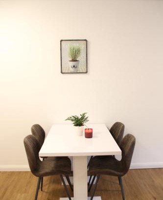 Hilden Apartamento | Casa Kronengarten Nr 2