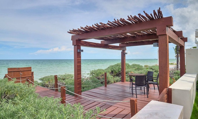 Península de Yucatán Casa | Casa Kux - Yucatan Home Rentals