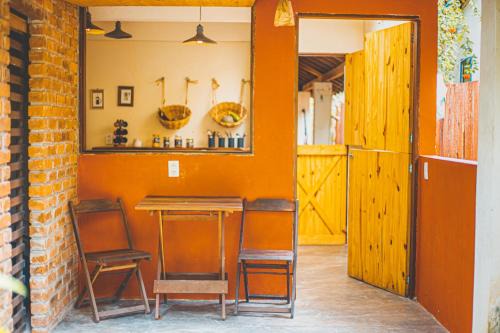 Ilha de Boipeba Casa | Casa LáTemPão