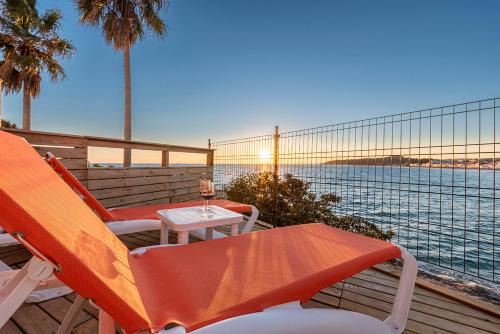 Altafulla Apartamento | Casa L´Augusta II, Casa sobre el mar en Altafulla