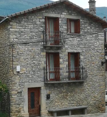 Liguerre de Ara Apartamento | Casa LA ABADIA DE ANTIN