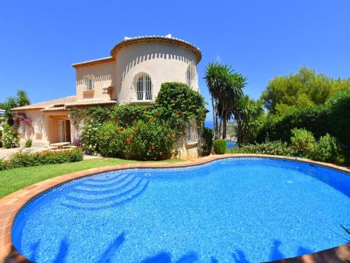 Mar Azul Chalet De Esquí | Casa la Barraca
