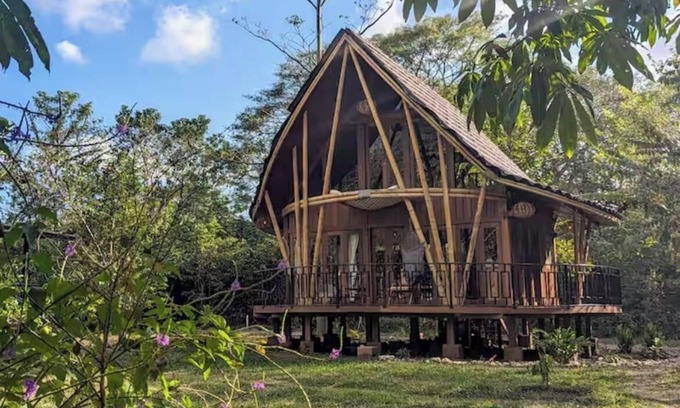 Nosara Chalet De Esquí | Casa La Bohème