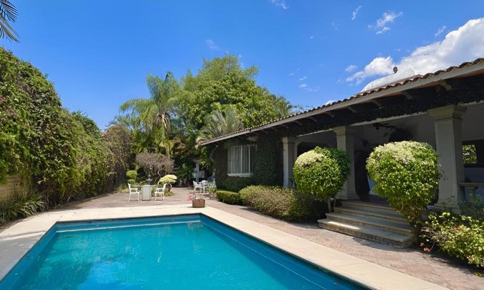 Cuernavaca Casa | Casa La Bonita