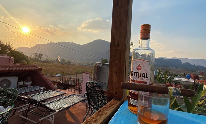 Vinales Casa | Casa La Cabana Obel y Yoly