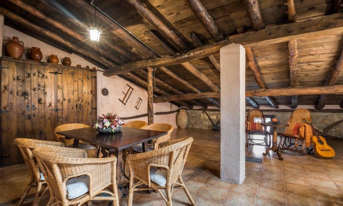 Royuela Casa | Casa La Carpintera