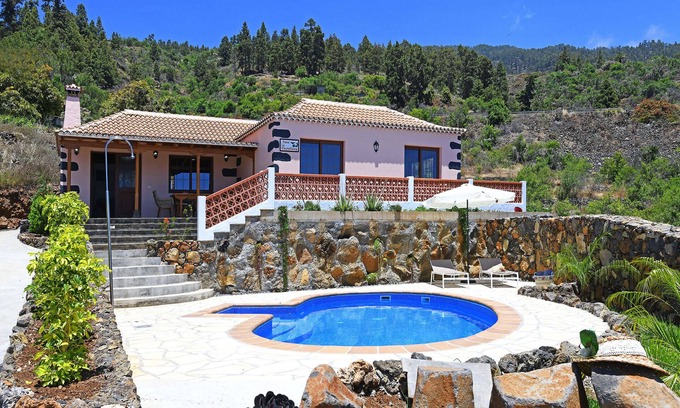 Tijarafe Chalet De Esquí | Casa La Castellana