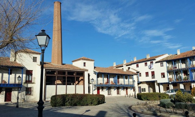 Chinchon Casa | Casa la chimenea de Chinchón